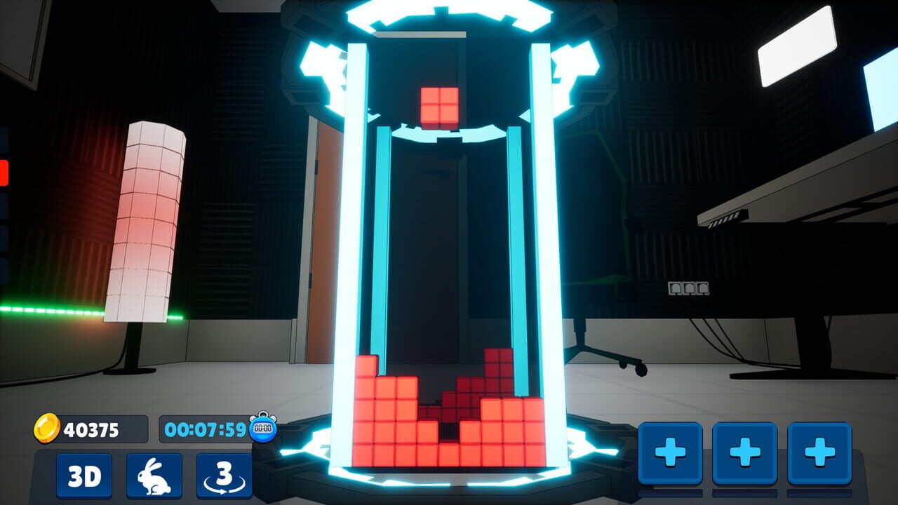 Cubic Crush: Streamer Showdown