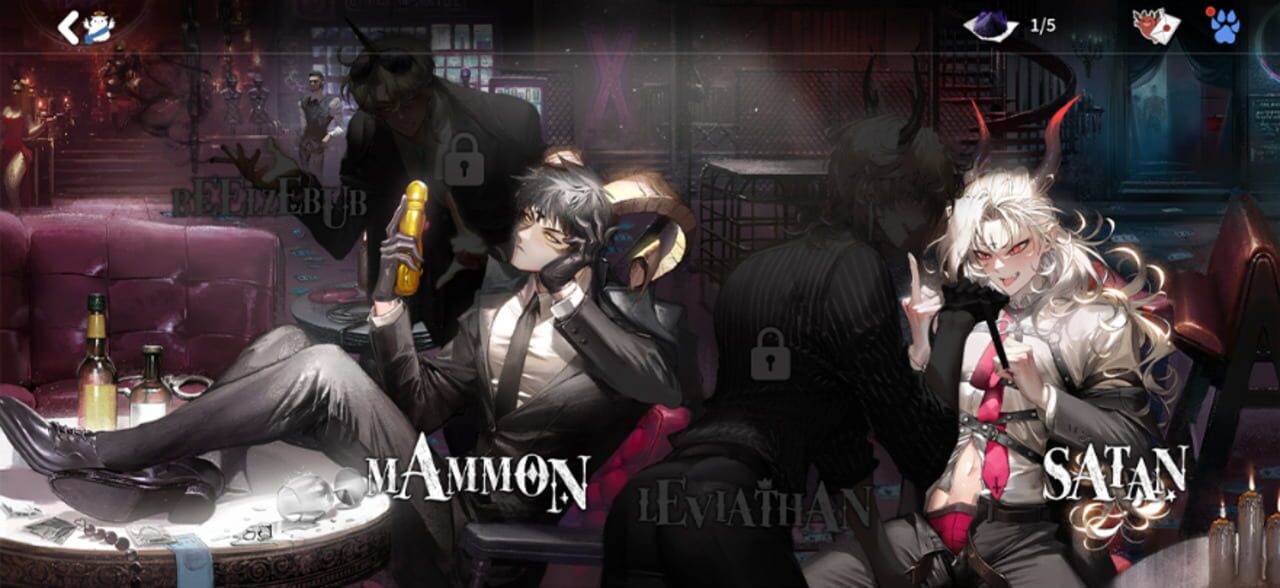 What in Hell is Bad?