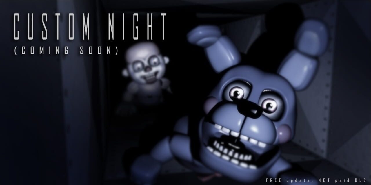 Five Nights at Freddy’s: Sister Location – Custom Night