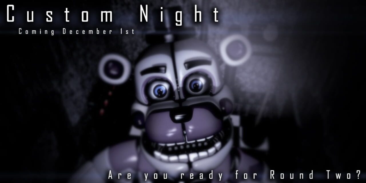 Five Nights at Freddy’s: Sister Location – Custom Night