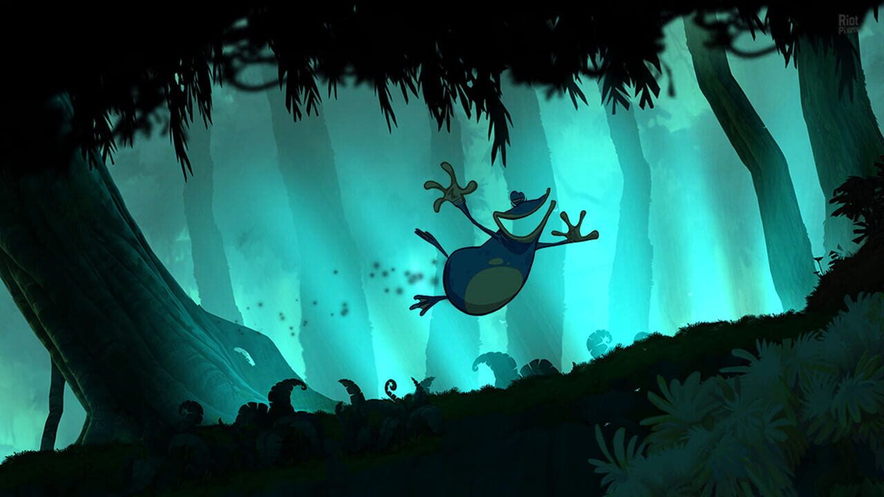 Rayman Jungle Run