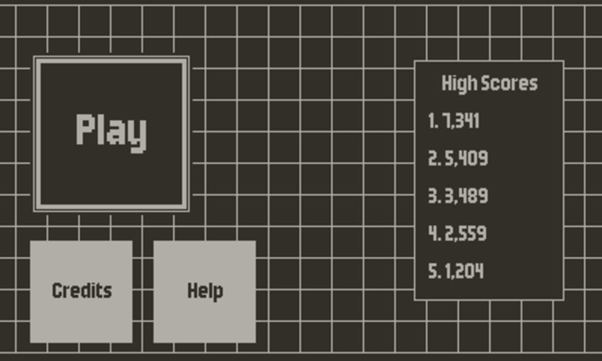 Four Corners for Playdate