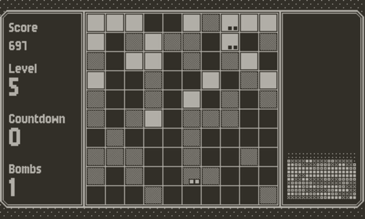 Four Corners for Playdate