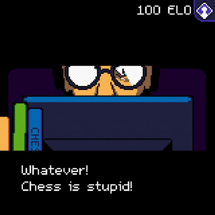 Chess is Stupid!