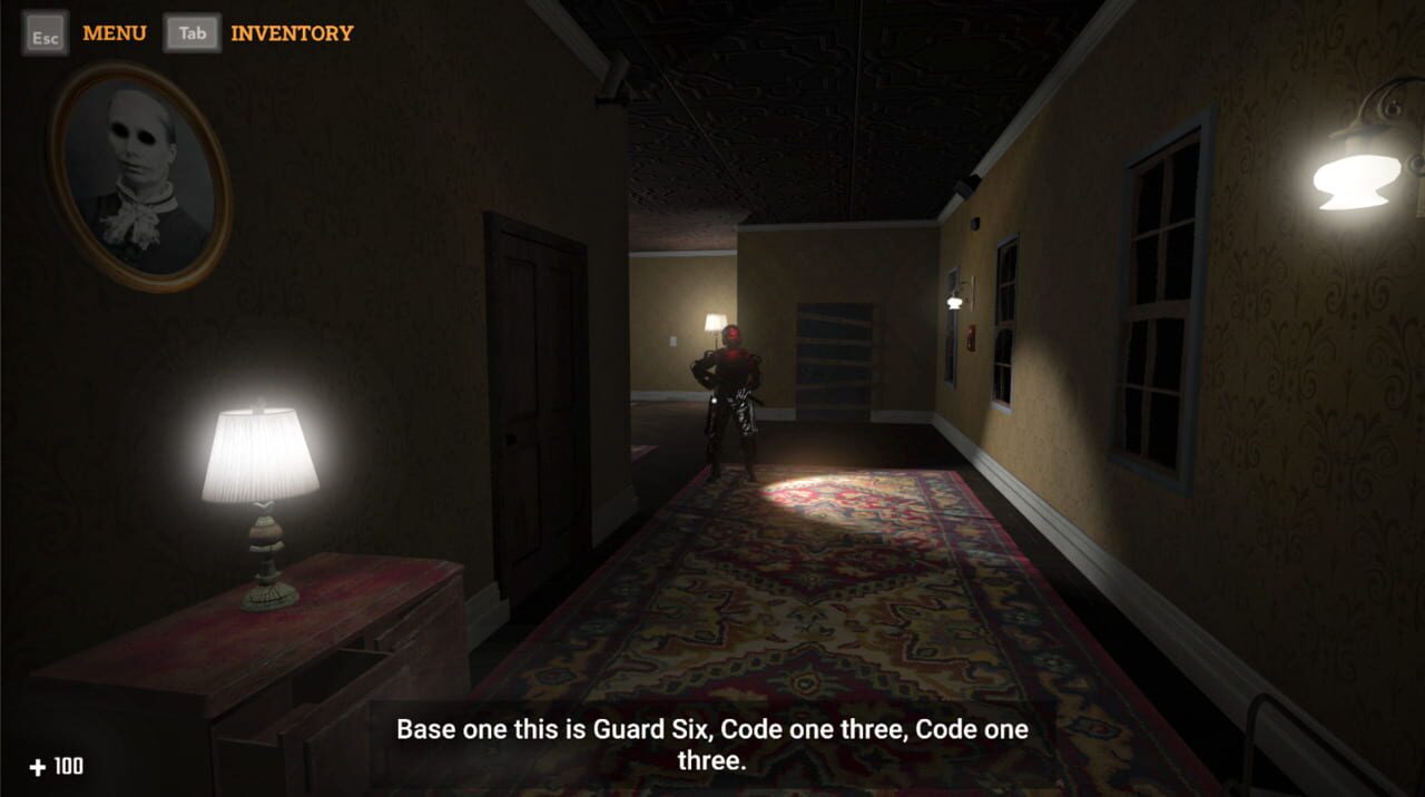 You Are Being Watched