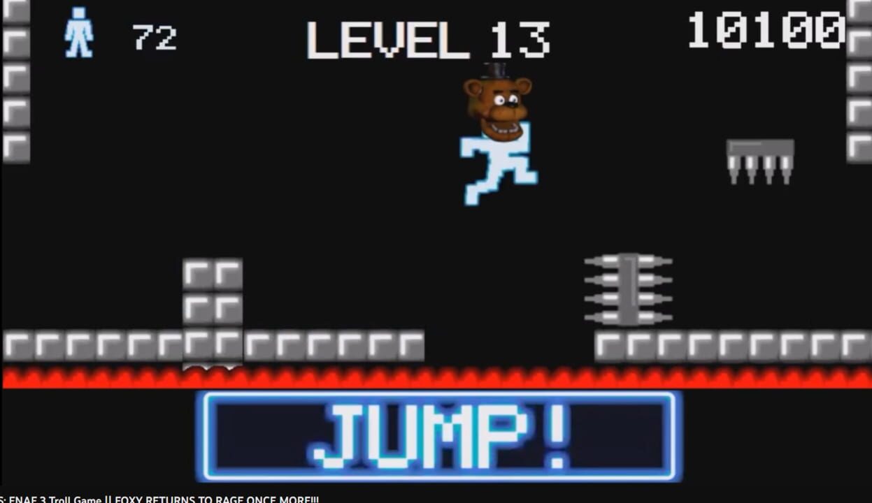 Five Nights at Freddy’s 3