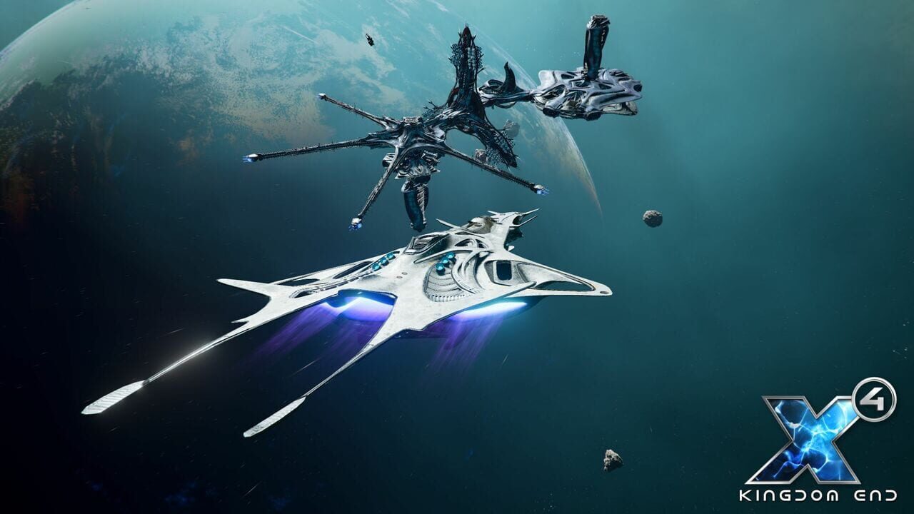 X4: Kingdom End