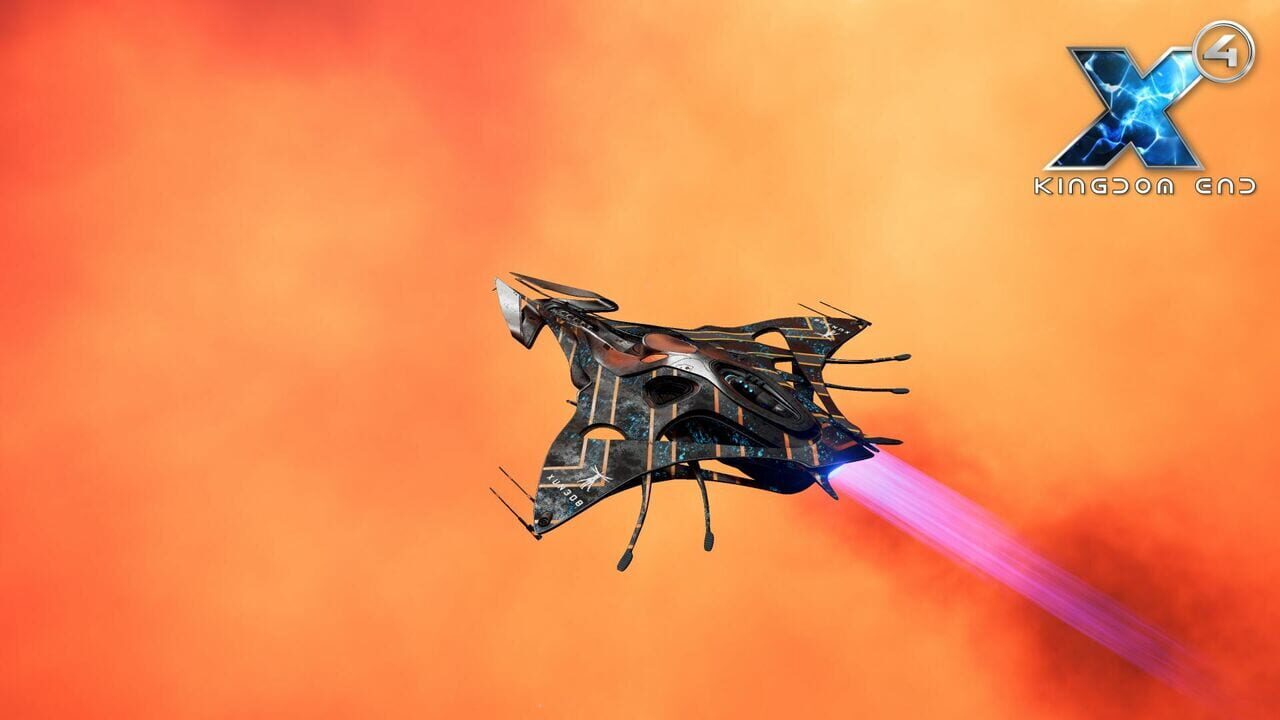 X4: Kingdom End