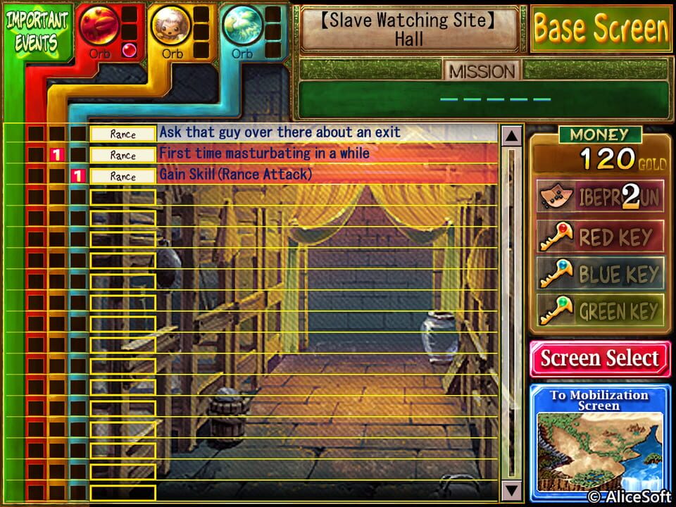 Rance 5D: The Lonely Girl + Rance VI: Collapse of Zeth