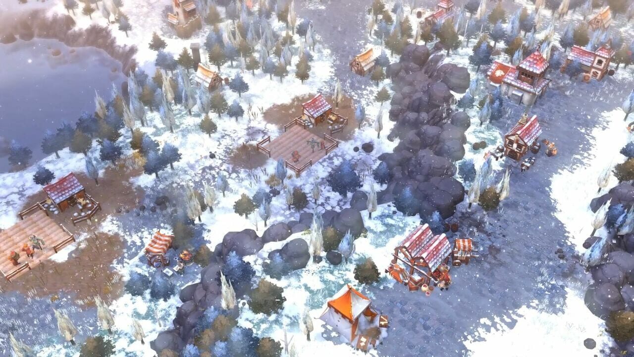 Northgard: Cross of Vidar Expansion Pack