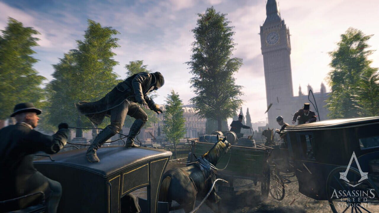 Assassin’s Creed: Syndicate – Special Edition