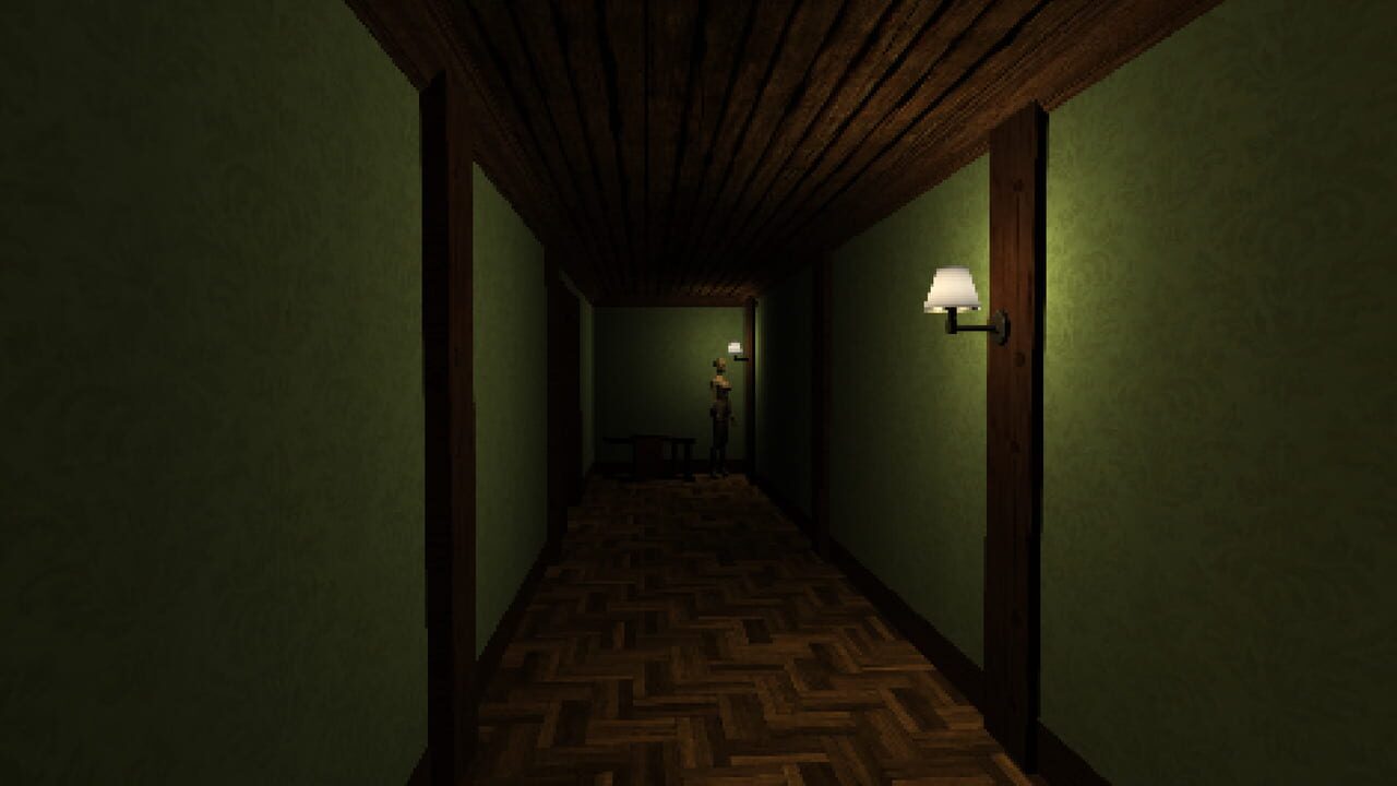 Schizophrenic Rooms