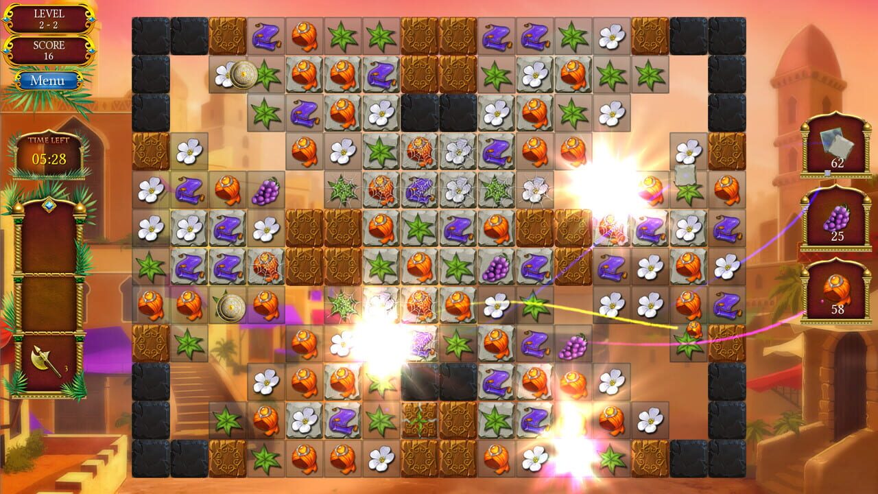 Amanda’s Magic Book 6: Aladdin’s Magic Lamp