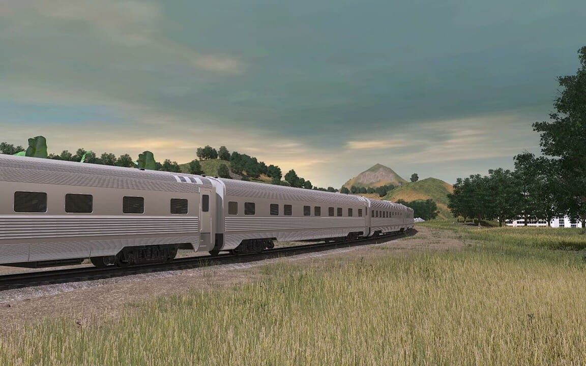 Trainz Railroad Simulator 2019: The Indian Pacific