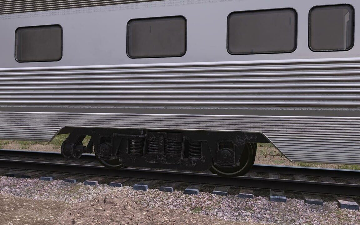 Trainz Railroad Simulator 2019: The Indian Pacific