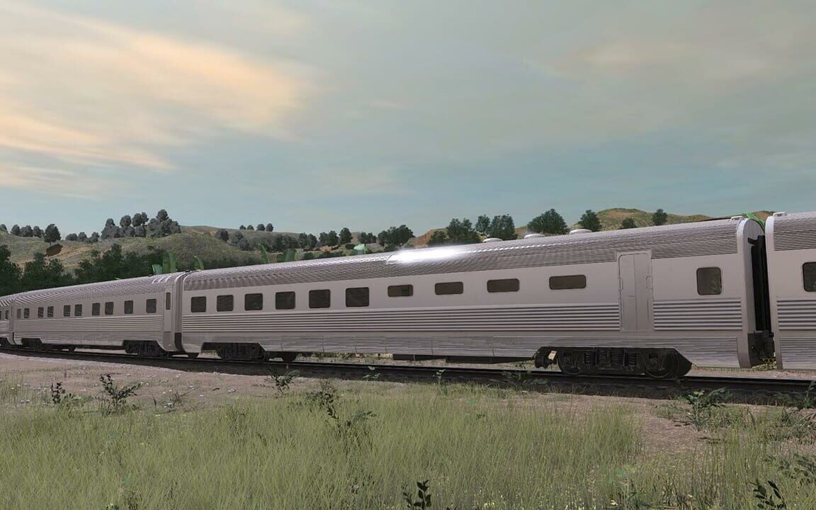 Trainz Railroad Simulator 2022: The Indian Pacific