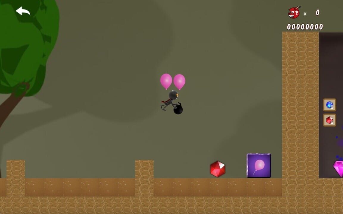 Bloons Bomb Gem 3 Match