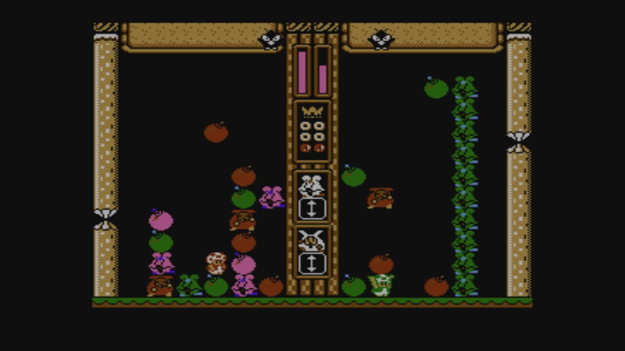Wario’s Woods