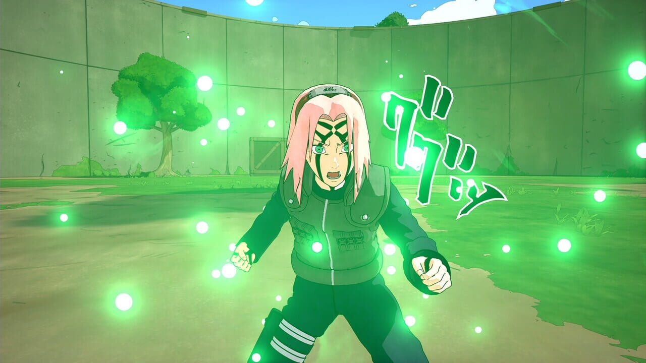Naruto to Boruto: Shinobi Striker – Master Character Training Pack: Sakura Haruno