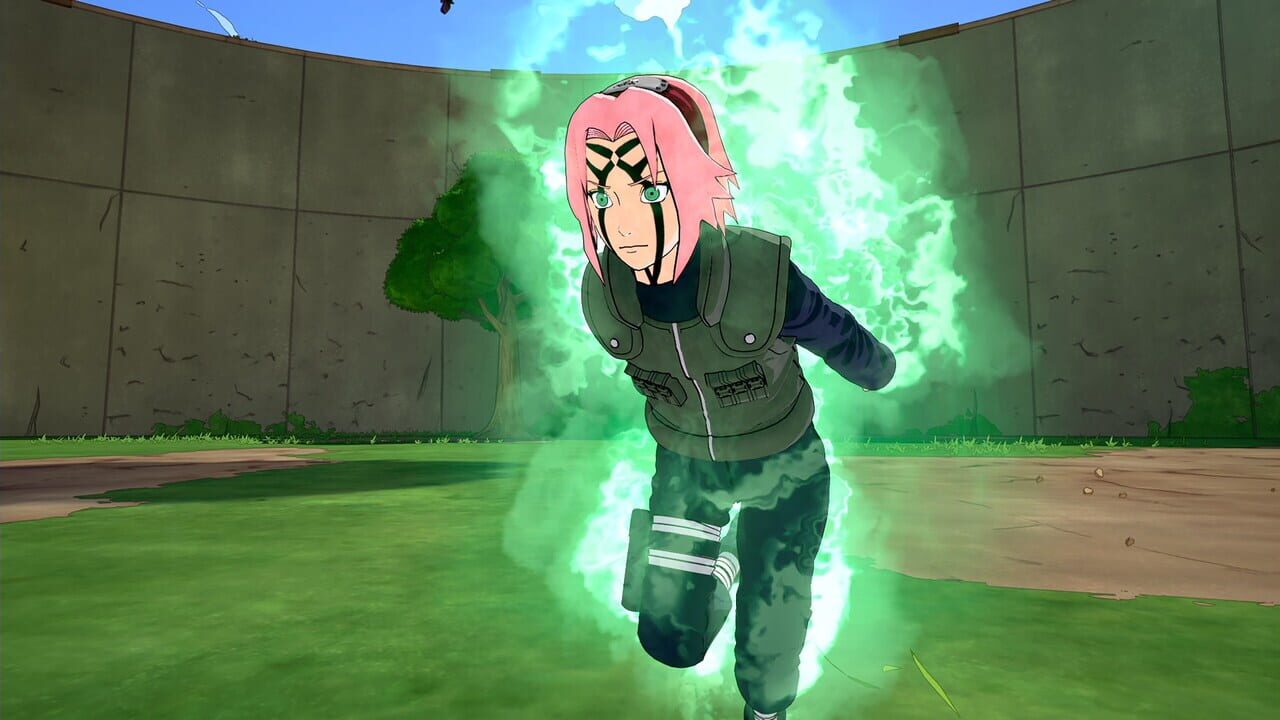 Naruto to Boruto: Shinobi Striker – Master Character Training Pack: Sakura Haruno