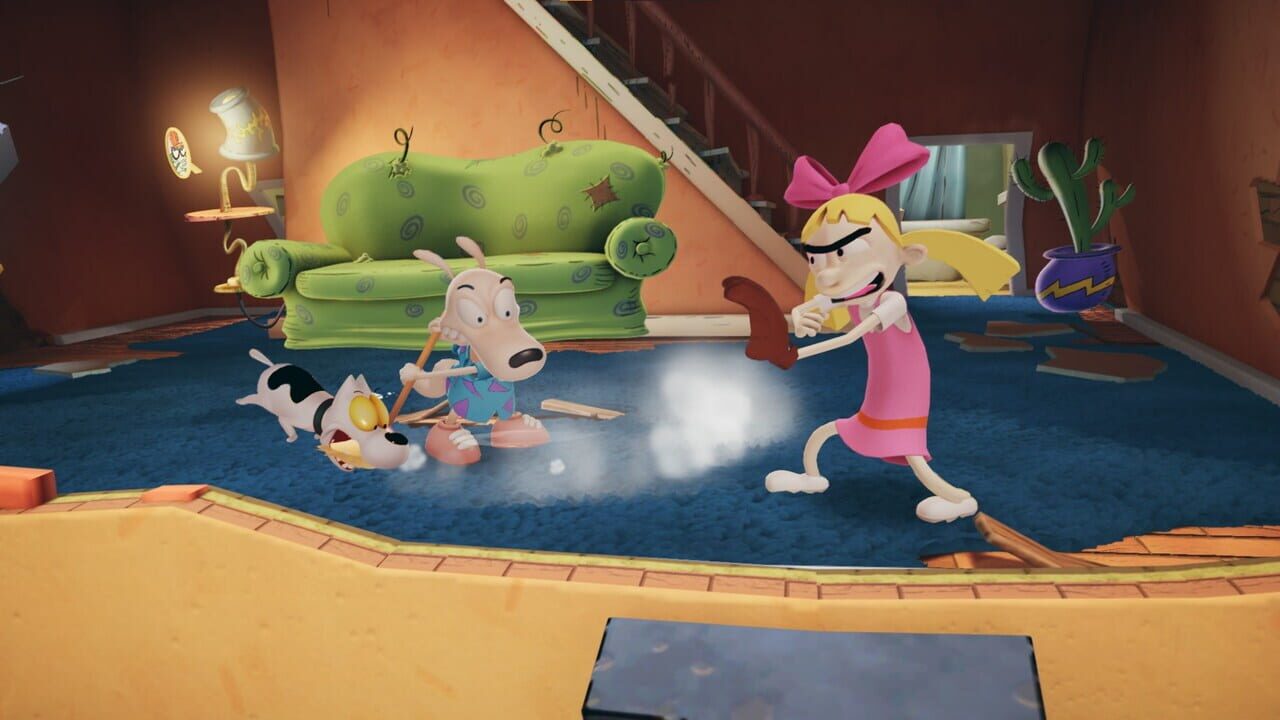 Nickelodeon All-Star Brawl: Rocko Brawler Pack