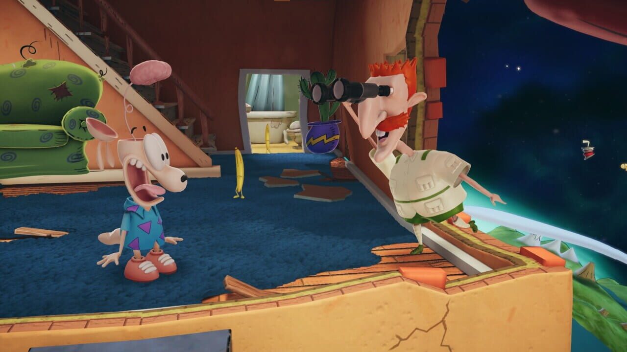 Nickelodeon All-Star Brawl: Rocko Brawler Pack