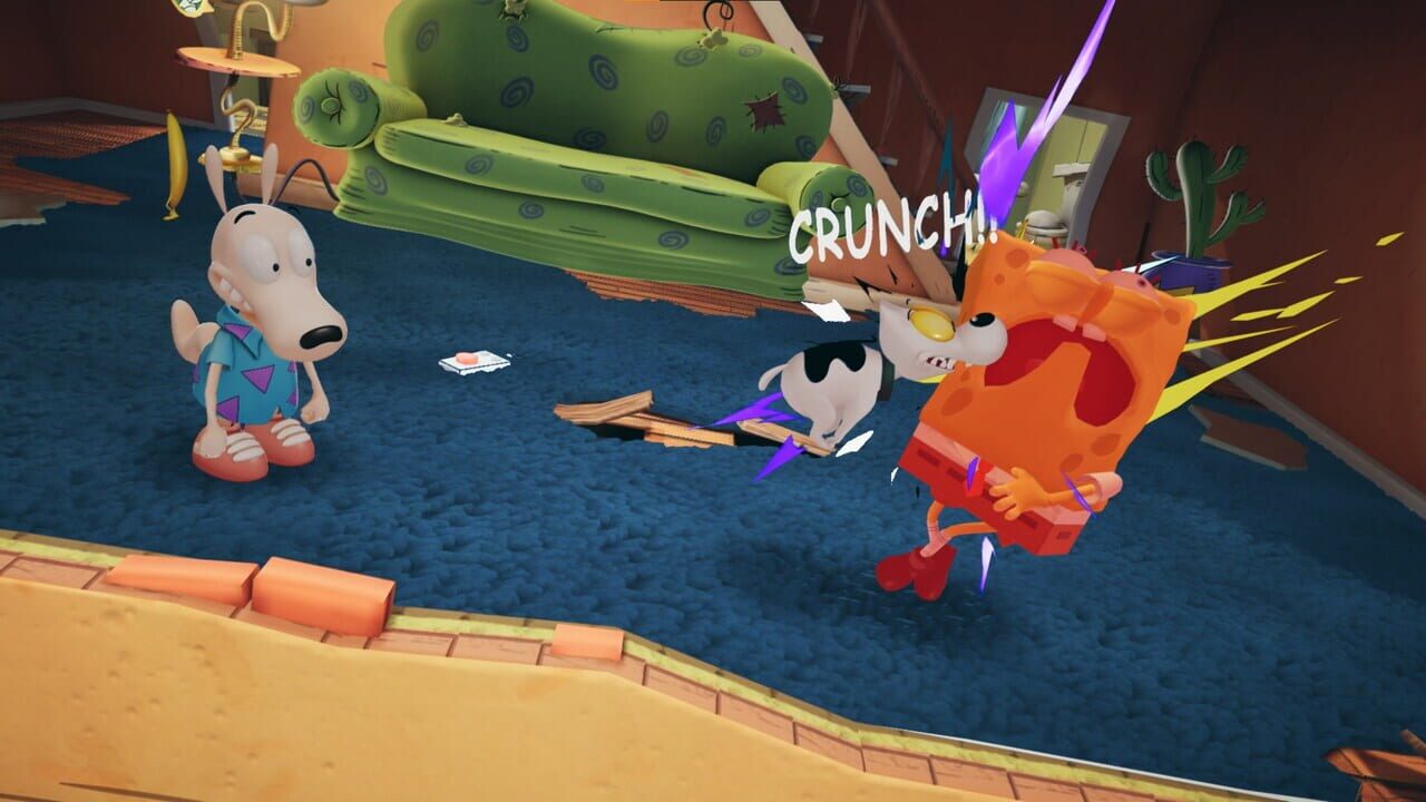 Nickelodeon All-Star Brawl: Rocko Brawler Pack