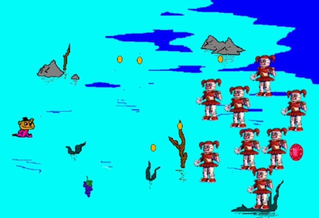 Ultimate Custom Night Demo