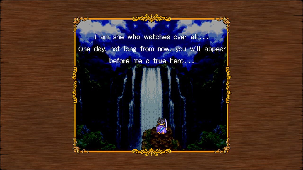 Dragon Quest III: The Seeds of Salvation