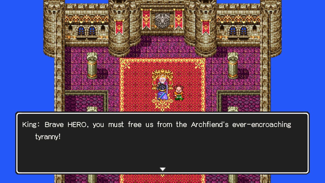 Dragon Quest III: The Seeds of Salvation