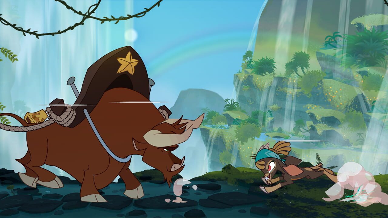 Them’s Fightin’ Herds: Texas