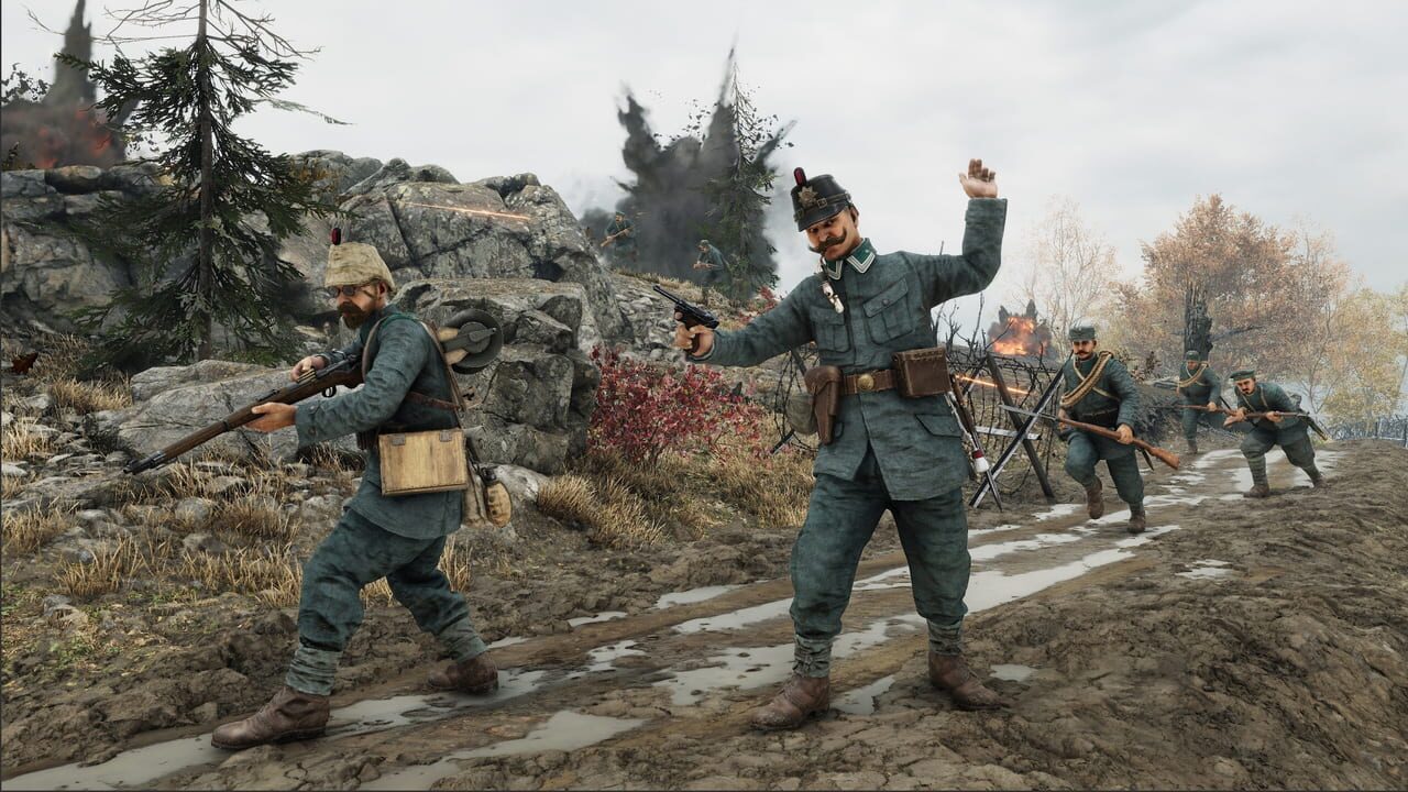 Isonzo: Royal Units Pack