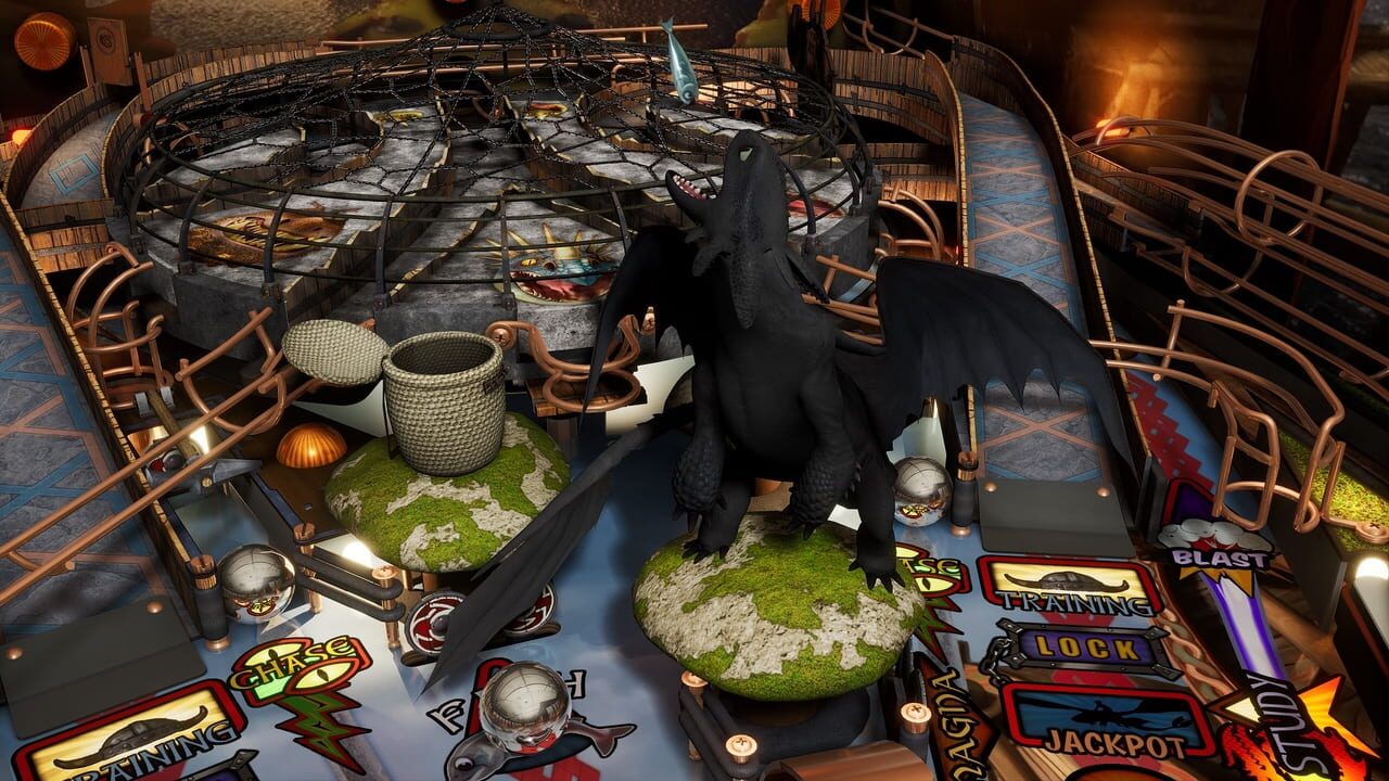 Pinball FX: DreamWorks Pinball