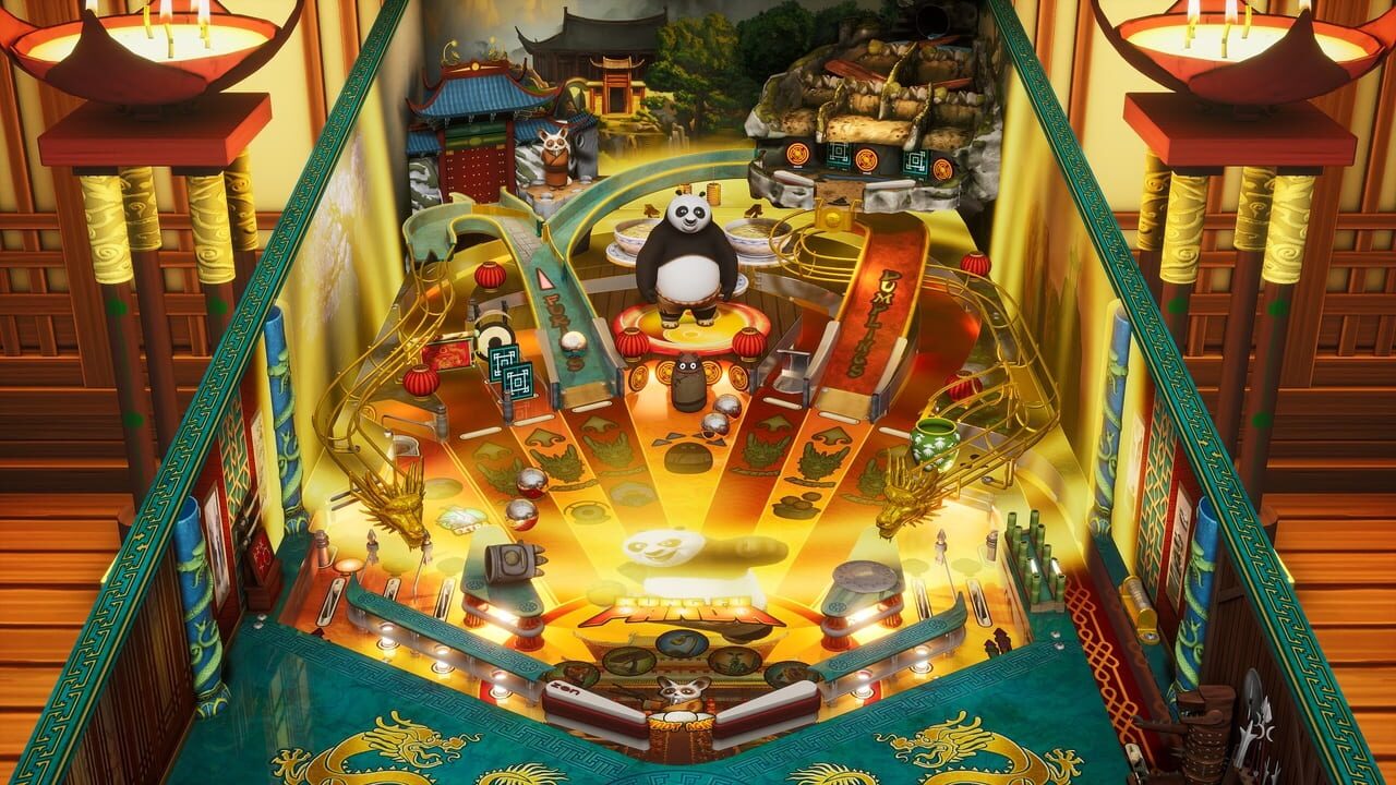 Pinball FX: DreamWorks Pinball
