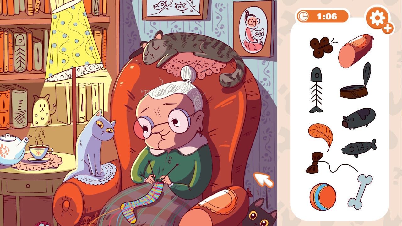 Snug Finder & Puzzles