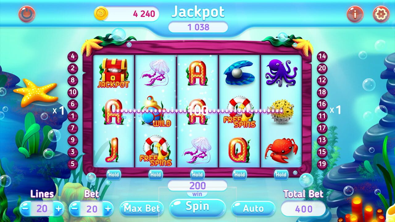 Slots Royale: 777 Casino Games