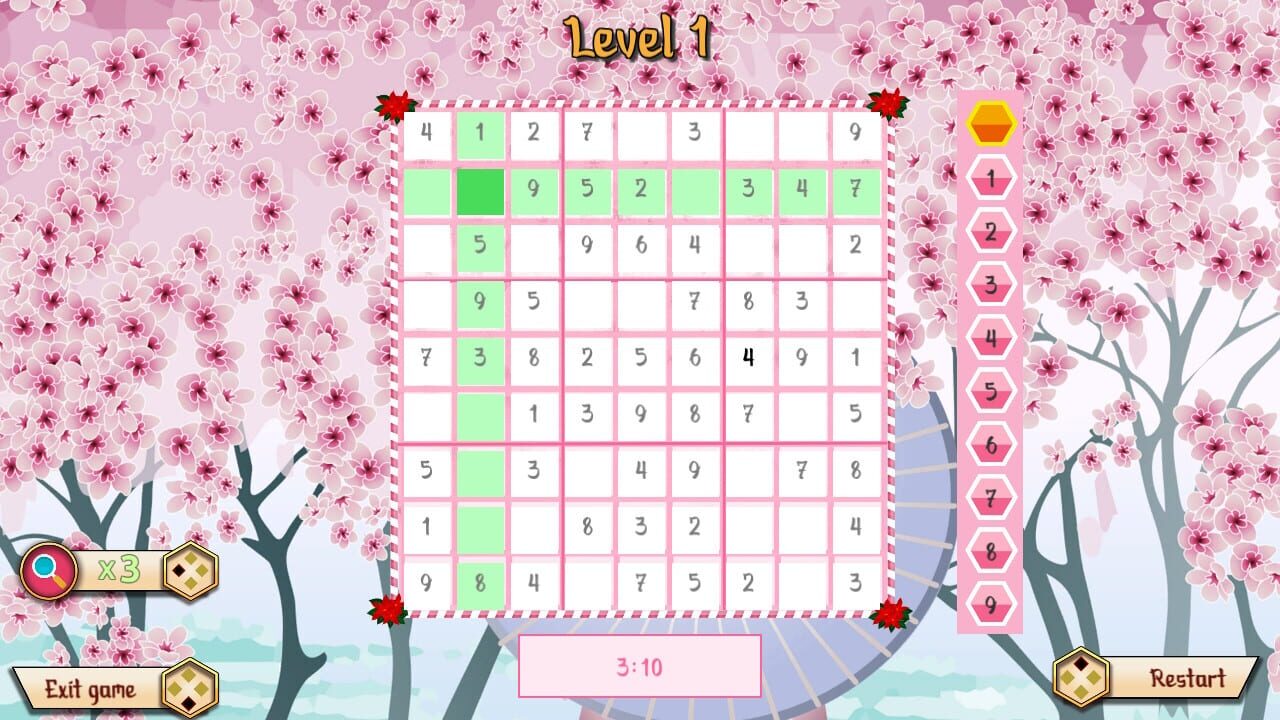 Think Logic! Sudoku: Binary – Suguru