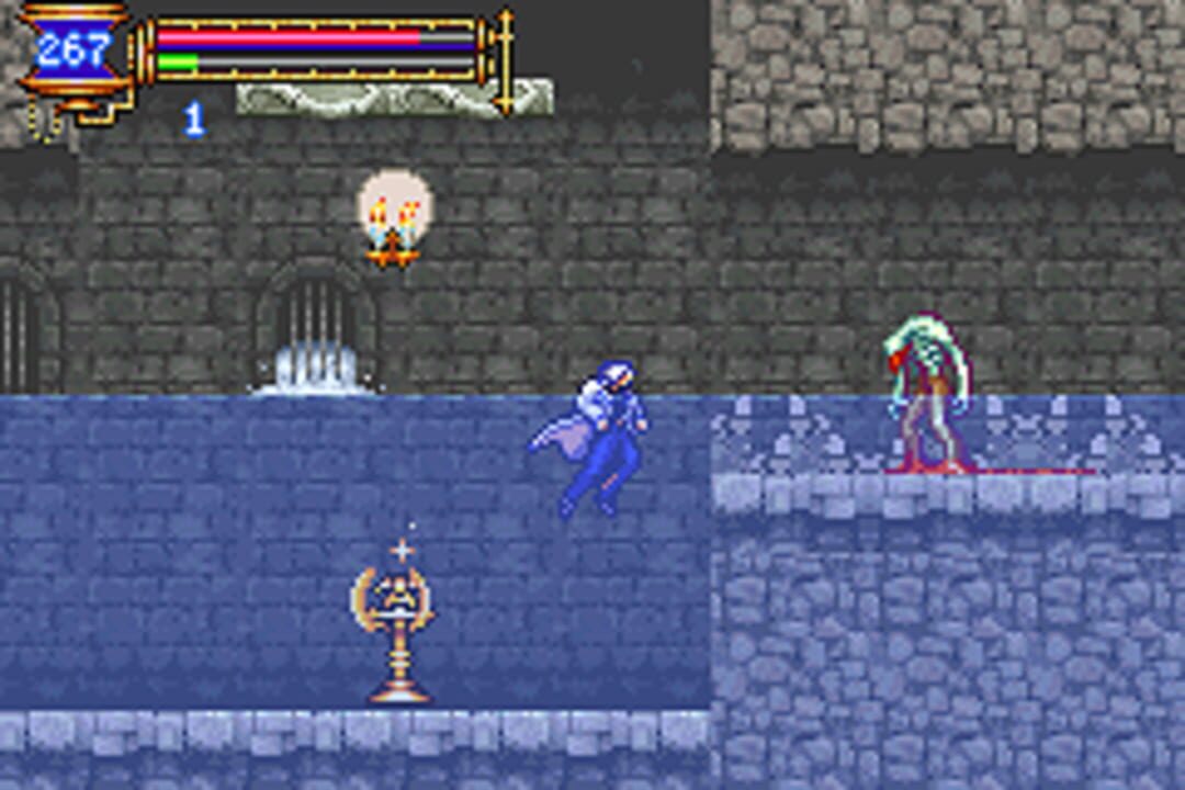 Castlevania: Aria of Sorrow – Reprise