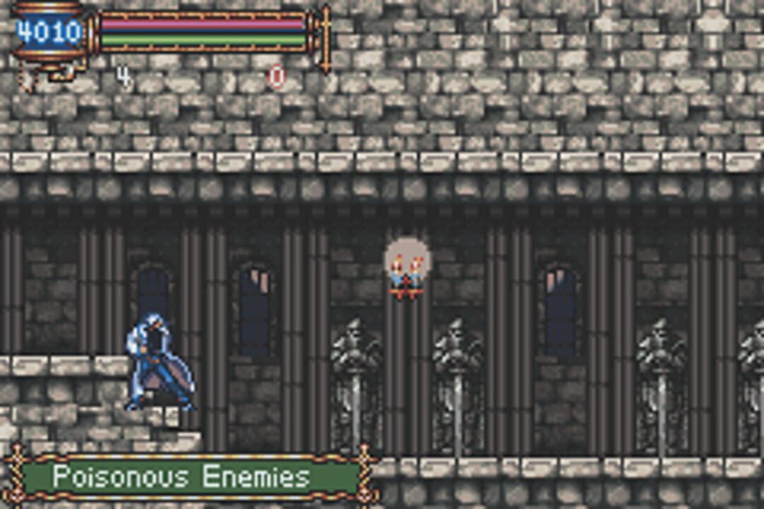 Castlevania: Aria of Sorrow – Reprise