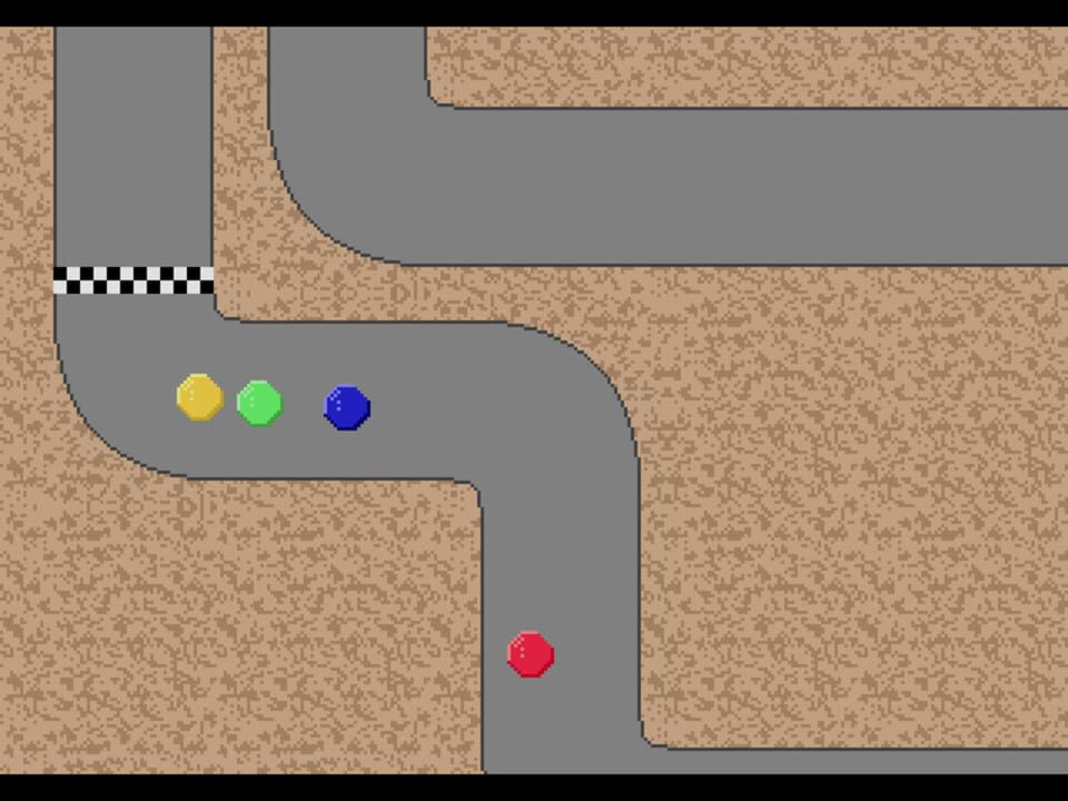 Bottle Taps Race