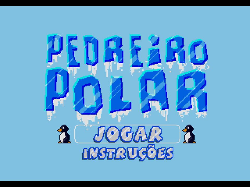 Pedreiro polar