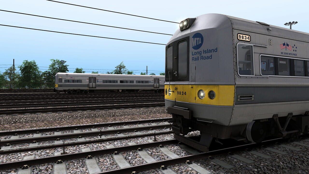 Train Simulator: LIRR M3 EMU