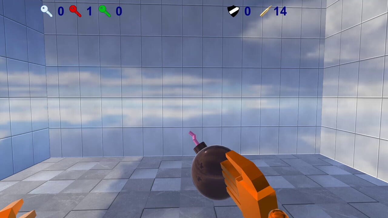 Quest Action 3D