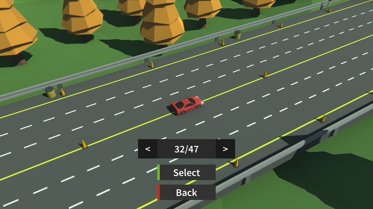 Highway Speeder