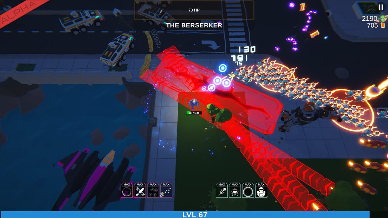 Defcon: Xenos