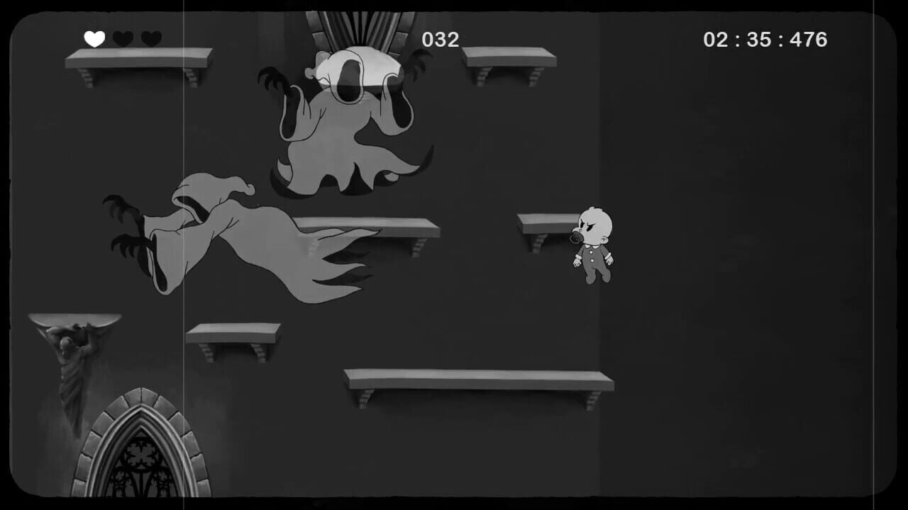 Lil Baby Poop’s Nightmares
