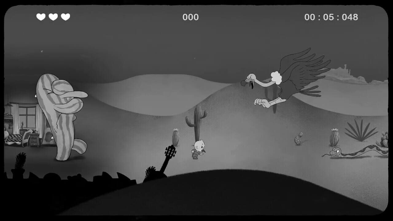Lil Baby Poop’s Nightmares