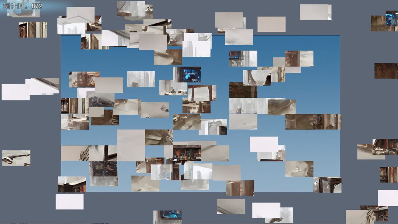 Lucky simulation project