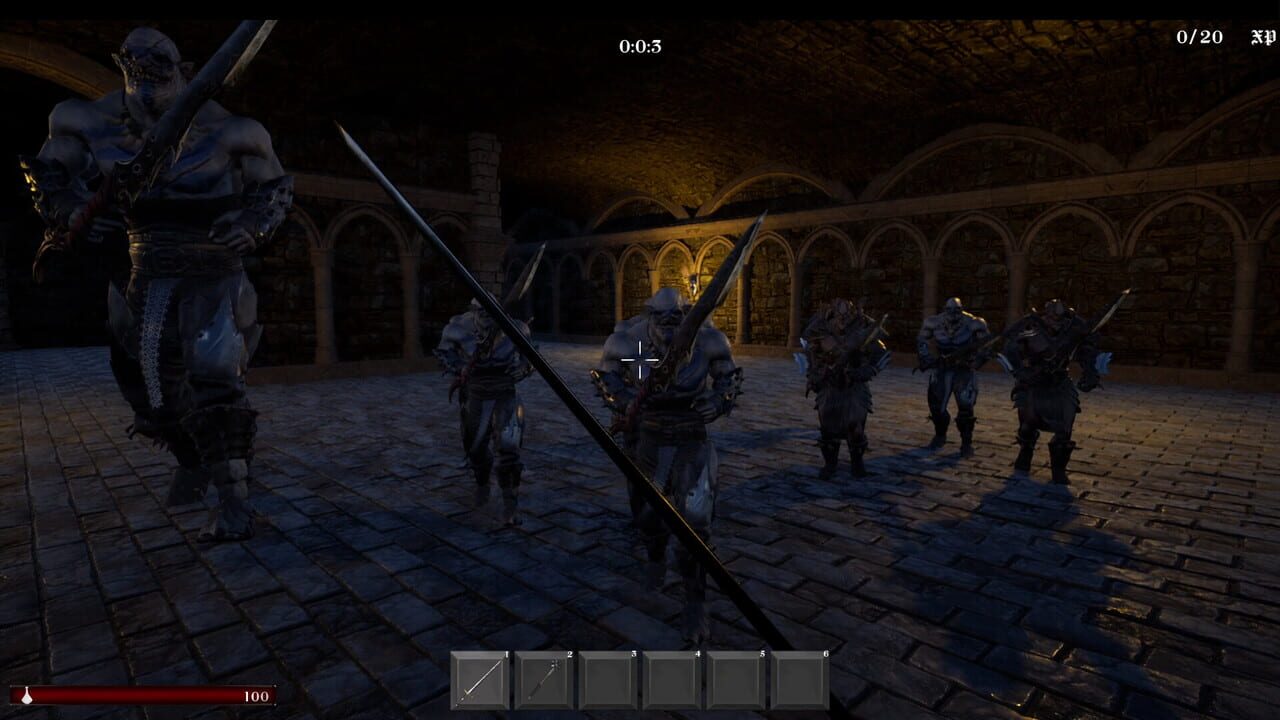 Orc Survivors