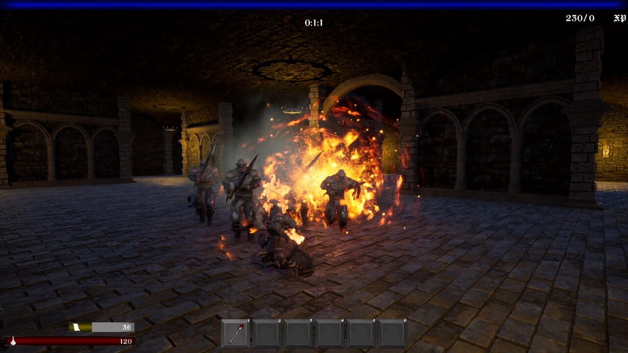 Orc Survivors